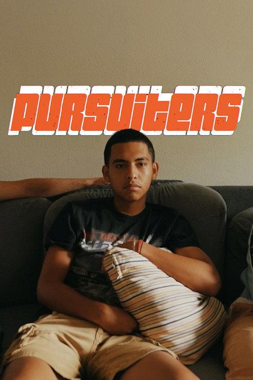 PURSUITERS 2023 official movie poster