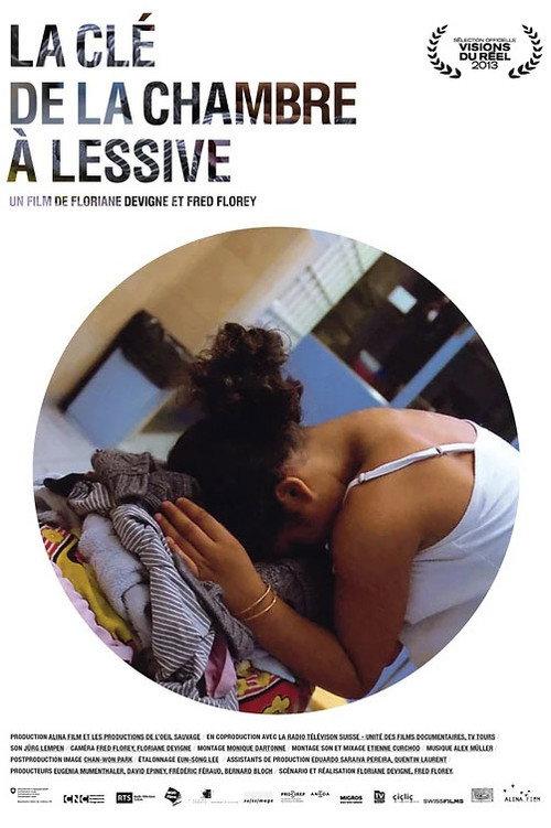 The Laundry Room 2013 official movie poster