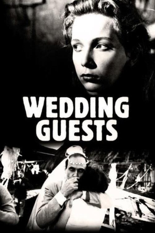 Wedding Guests 1991 official movie poster