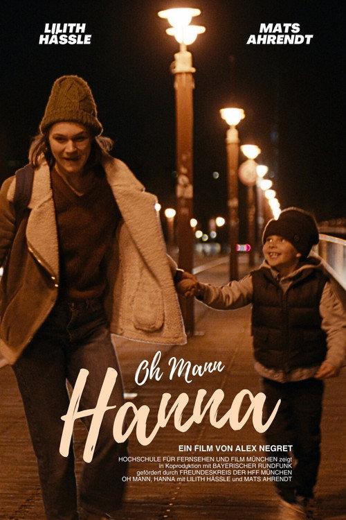 Oh Mann, Hanna 2020 official movie poster