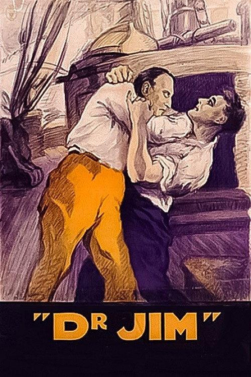 Dr. Jim 1921 official movie poster