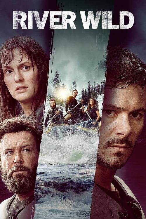 River Wild 2023 official movie poster