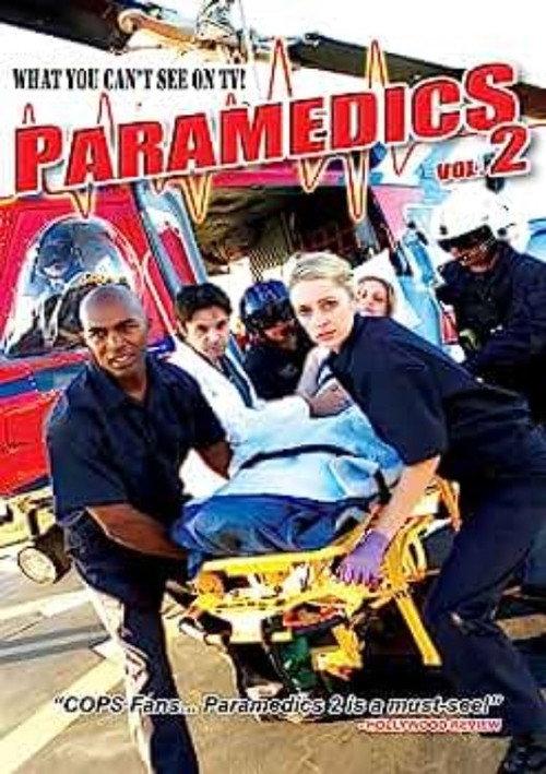 Paramedics II 1997 official movie poster
