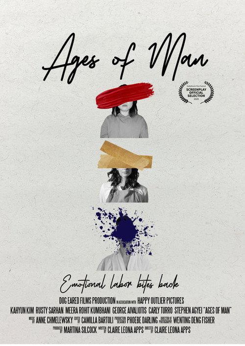 Ages of Man 2022 official movie poster