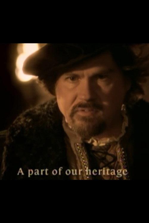 Heritage Minutes: John Cabot 1991 official movie poster
