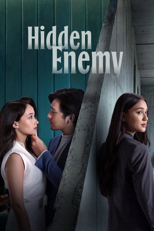 Hidden Enemy 2026 official movie poster