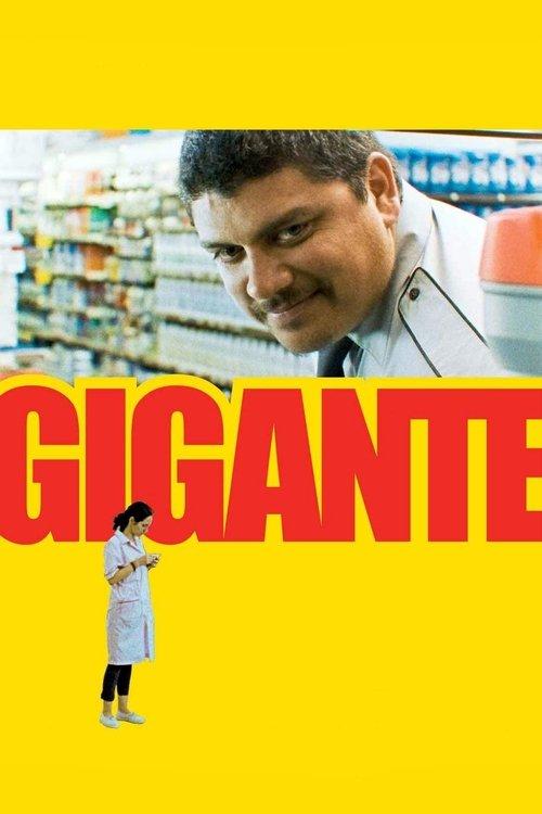 Giant 2009 official movie poster