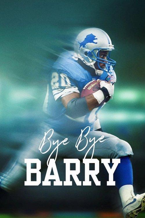 Bye Bye Barry 2023 official movie poster