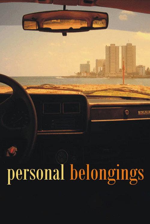 Personal Belongings 2006 official movie poster