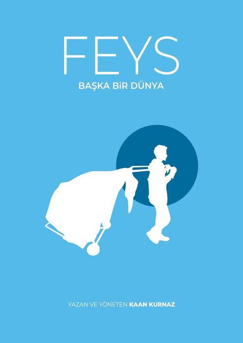 Feys: Another World 2018 official movie poster
