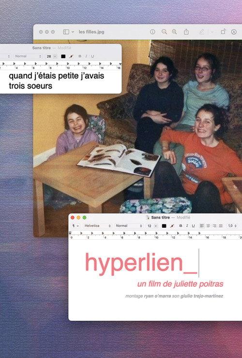 Hyperlink 2025 official movie poster