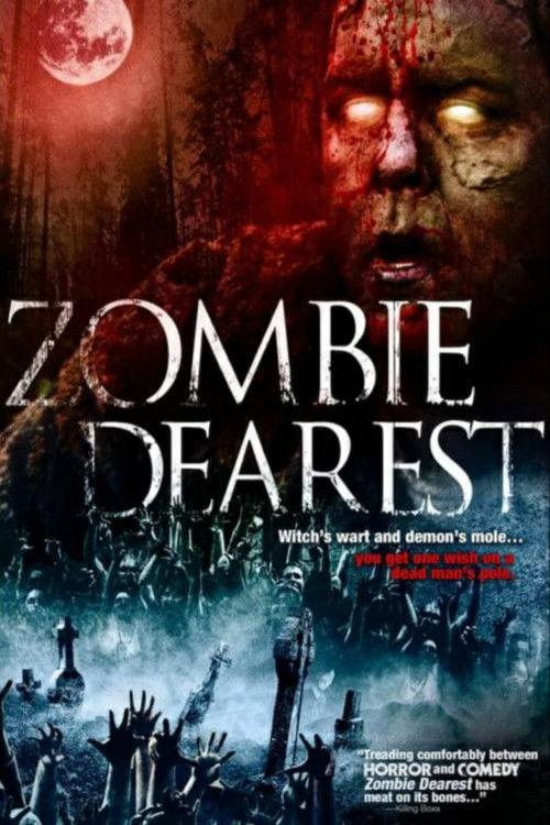 Zombie Dearest 2009 official movie poster