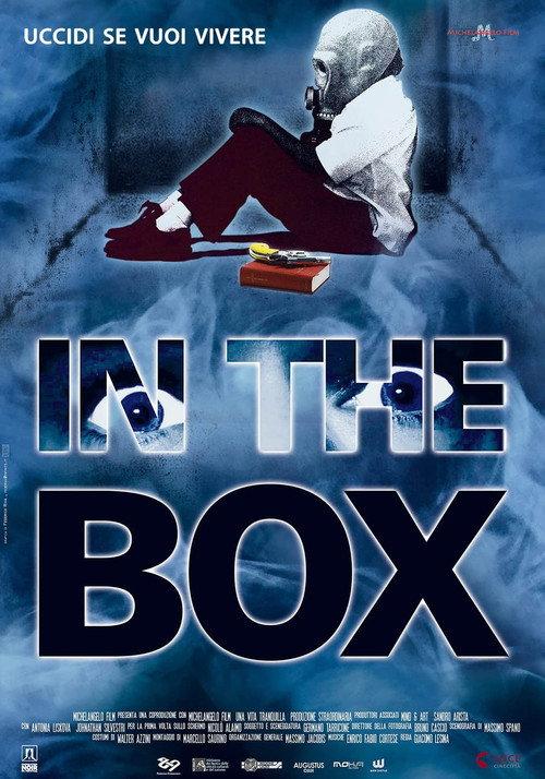 In the Box 2015 official movie poster
