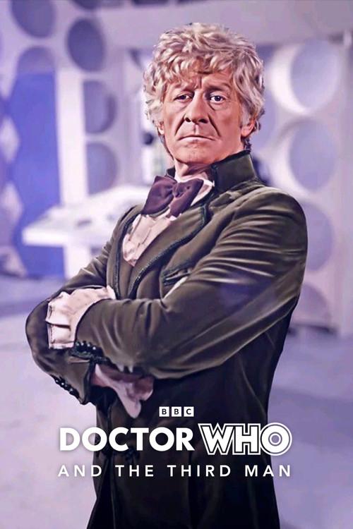 Doctor Who and the Third Man 2019 official movie poster