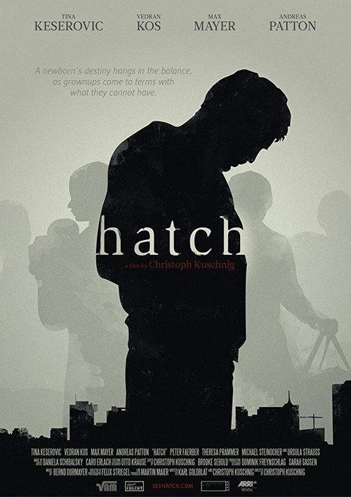 Hatch 2012 official movie poster
