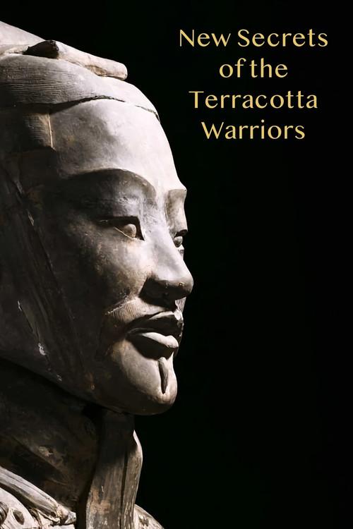 New Secrets of the Terracotta Warriors 2013 official movie poster