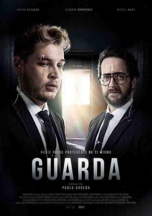 Guardian 2020 official movie poster