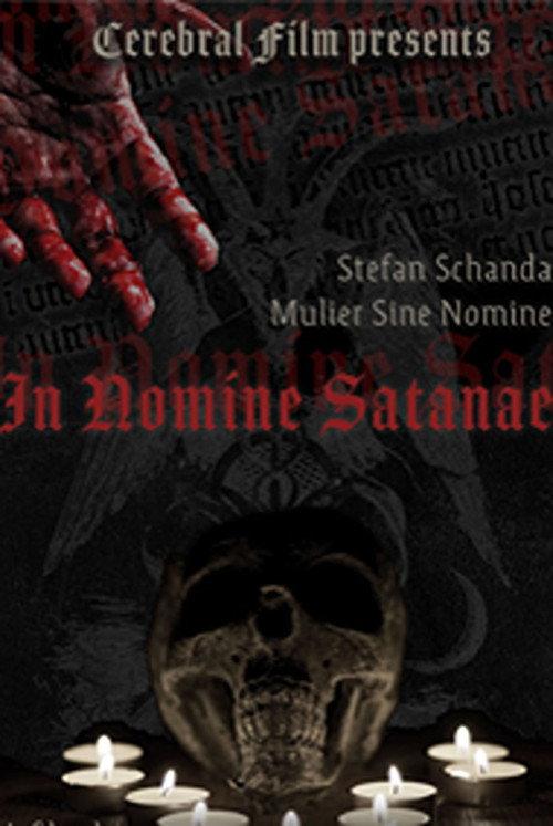 IN NOMINE SATANÆ 2019 official movie poster