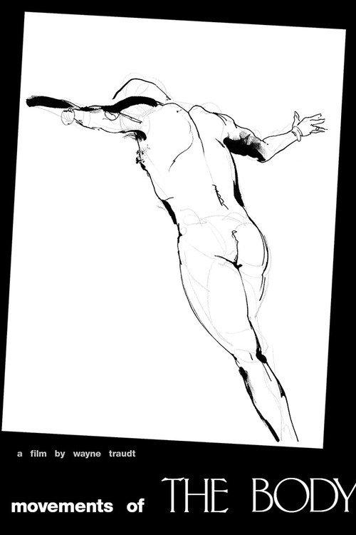 Movements of the Body - 2nd Movement: The Drawing 1996 official movie poster
