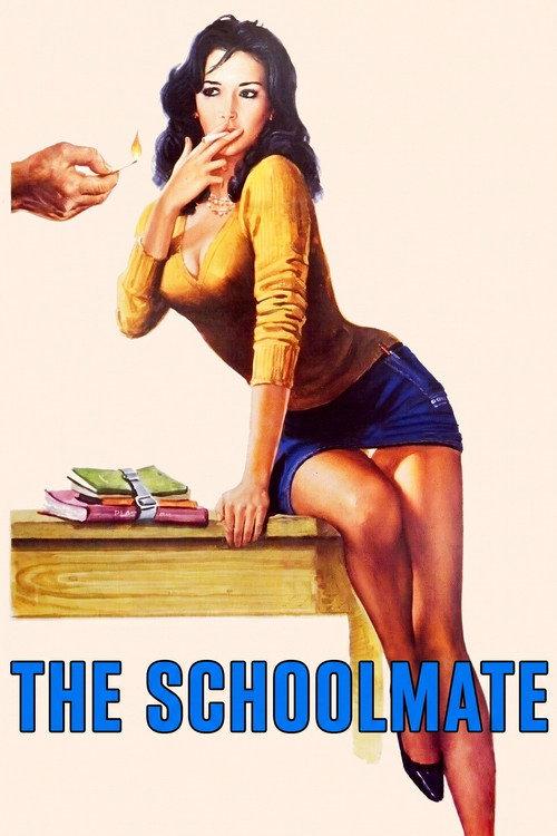 The Schoolmate 1977 official movie poster