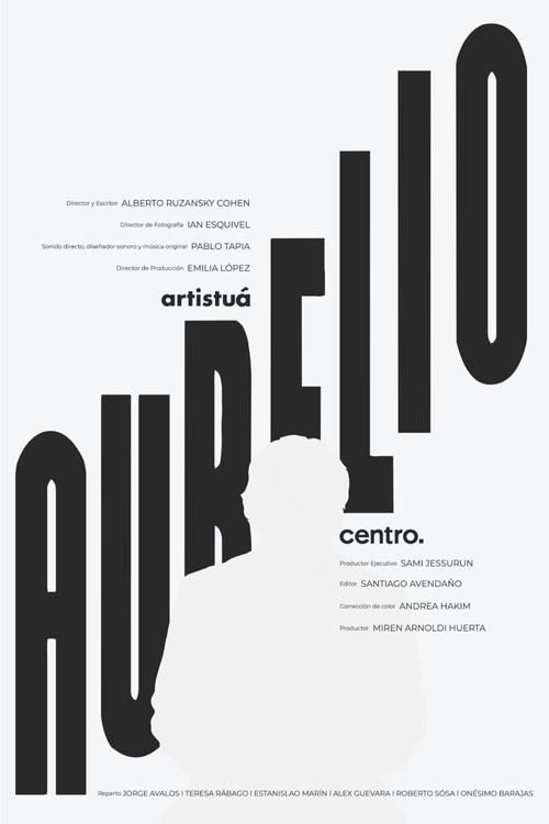Aurelio  official movie poster