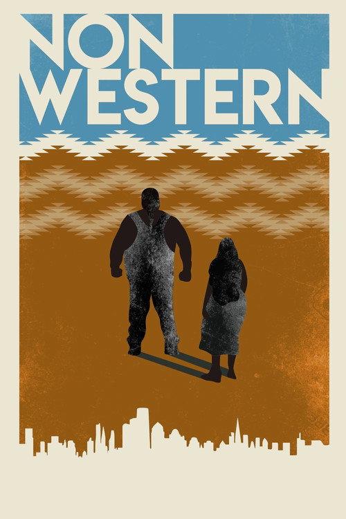 Non Western 2020 official movie poster