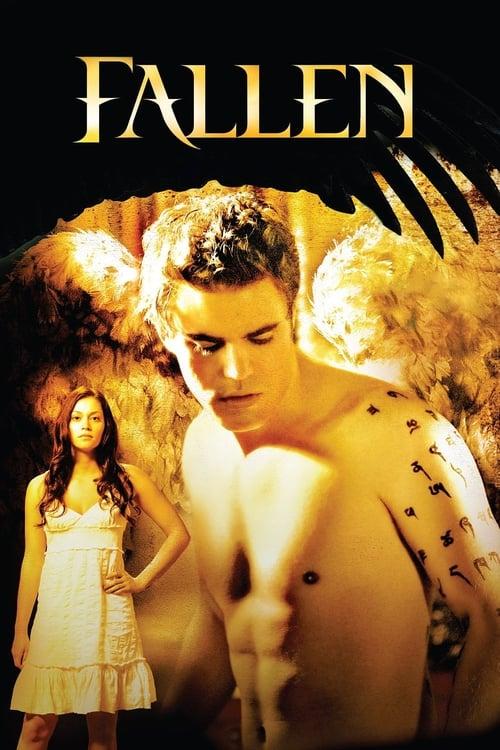 Fallen 2006 official movie poster