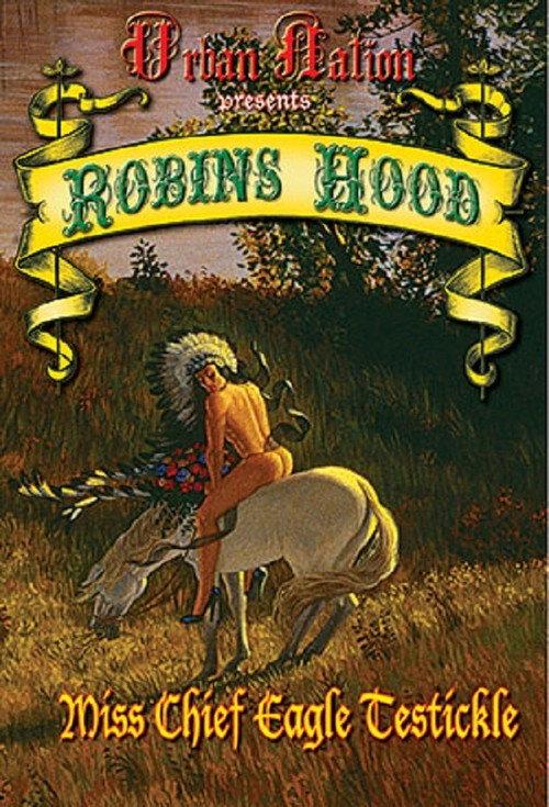 Robin's Hood 2007 official movie poster