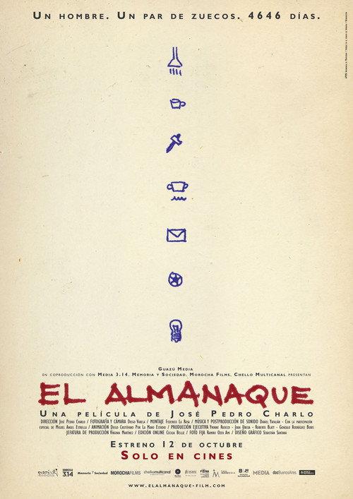 The Calendar 2012 official movie poster