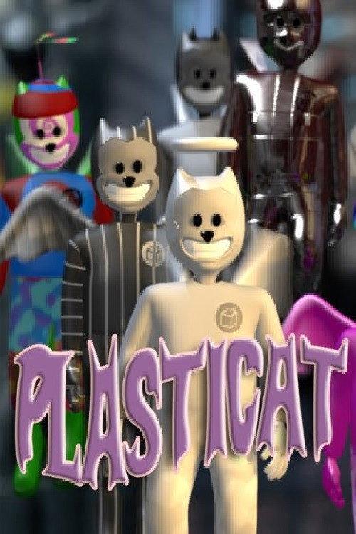 Plasticat 2002 official movie poster