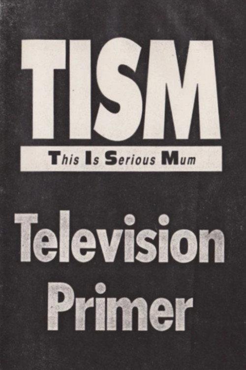 The TISM Television Primer 1989 official movie poster
