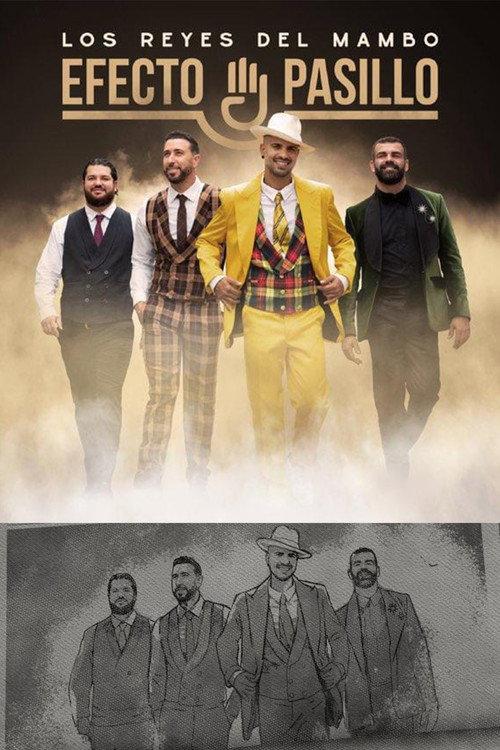 Los Reyes del Mambo 2022 official movie poster