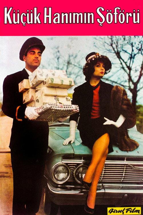 Chauffeur of the Little Lady 1962 official movie poster