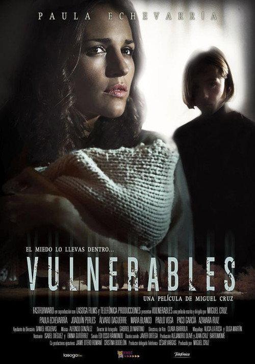Vulnerables 2012 official movie poster