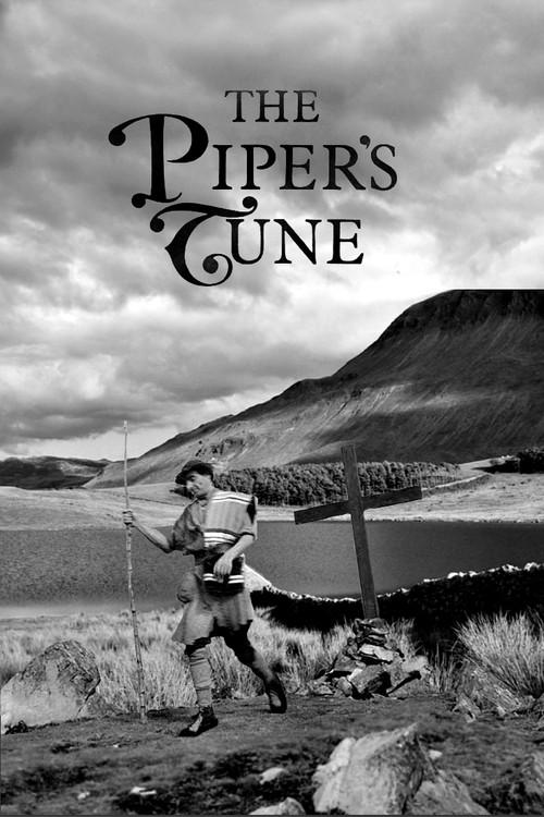 The Piper's Tune 1962 official movie poster