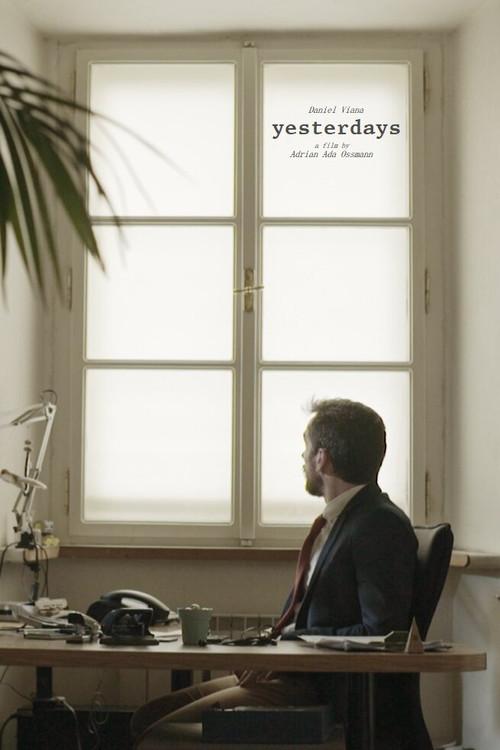 Yesterdays official movie poster