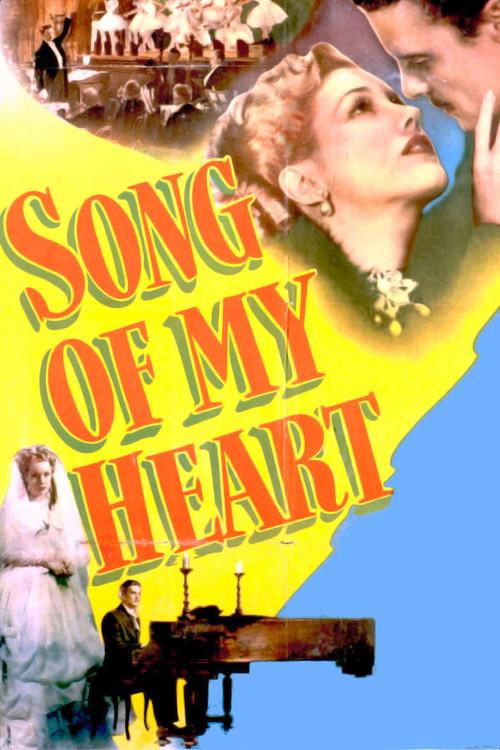 Song of My Heart 1948 official movie poster
