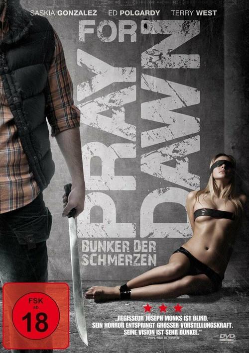 The Bunker 2011 official movie poster