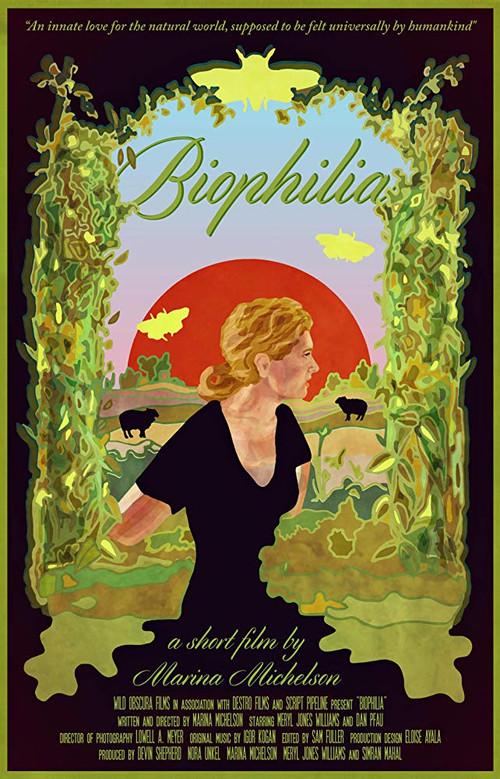 Biophilia 2018 official movie poster