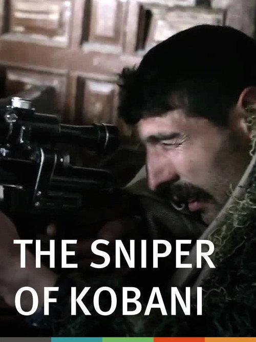 The Sniper of Kobani 2016 official movie poster