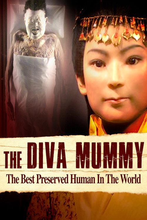 The Diva Mummy 2004 official movie poster