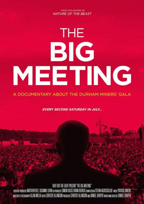 The Big Meeting 2019 official movie poster