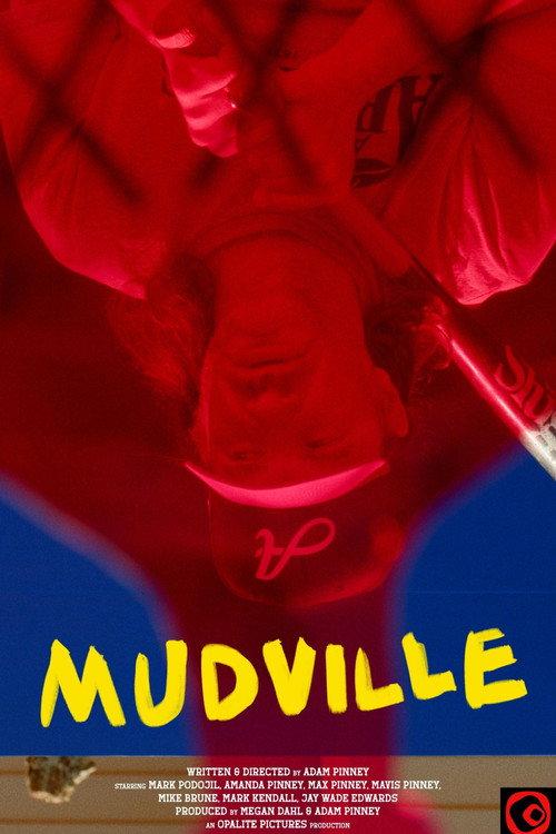 Mudville 2026 official movie poster