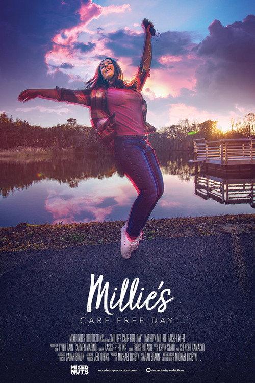 Millie's Care Free Day 2023 official movie poster