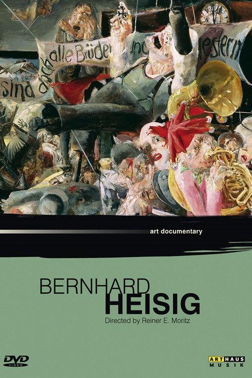 Bernhard Heisig 1991 official movie poster