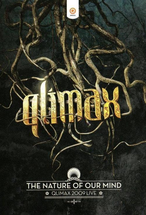 Qlimax 2009 - The Nature of our Mind 2010 official movie poster