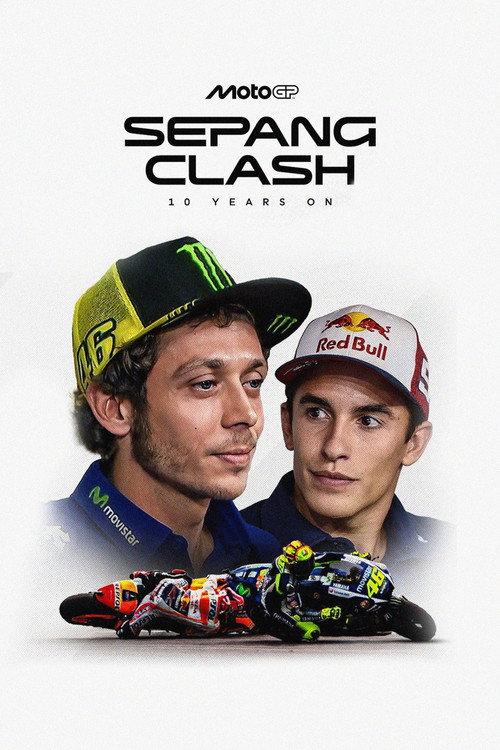 Sepang Clash: 10 Years On  official movie poster