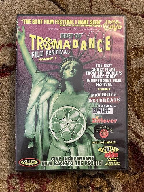 Deadbeats 1996 official movie poster