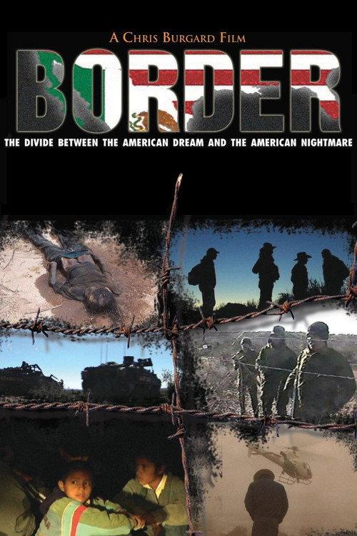 Border 2007 official movie poster