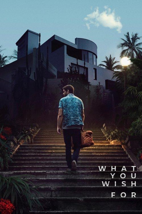 What You Wish For 2024 official movie poster